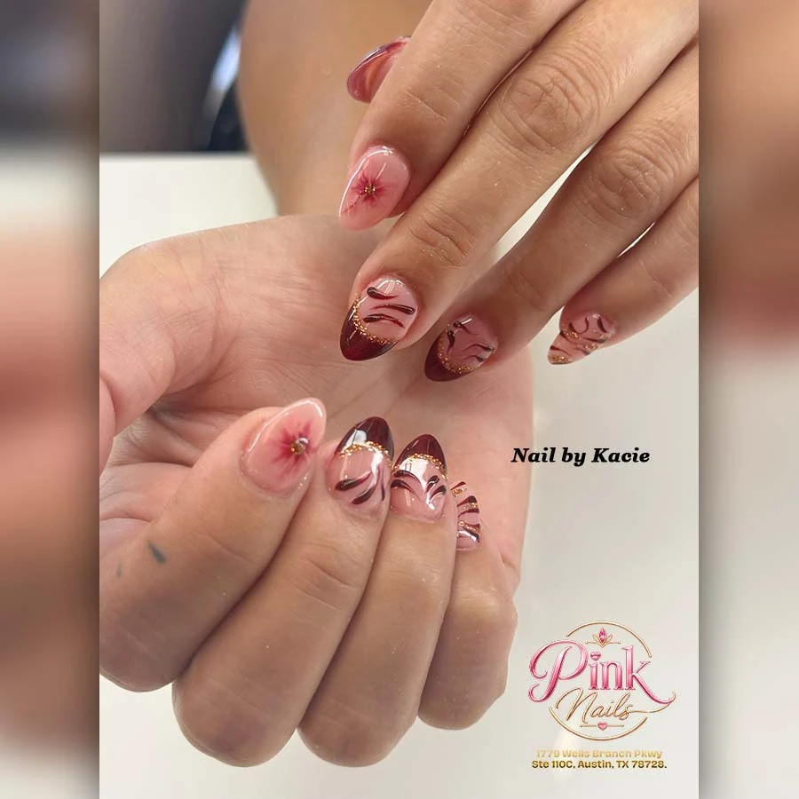 Nail Design August 6 2026